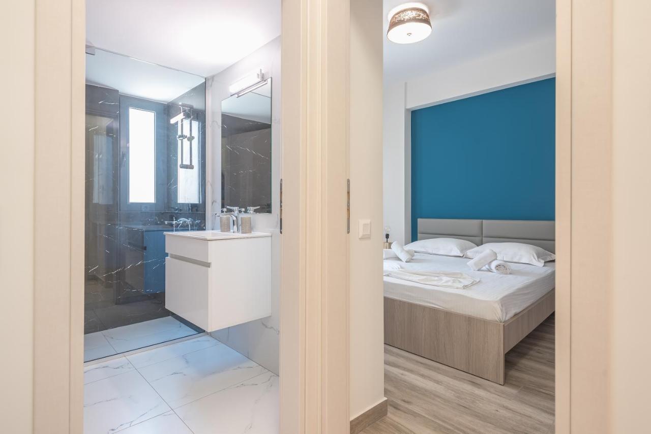 Newly Renovated Apt In The Heart Of Kerameikos Athen Eksteriør bilde