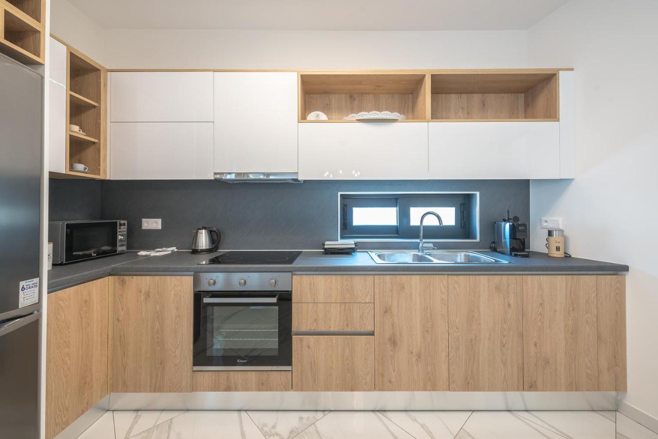 Newly Renovated Apt In The Heart Of Kerameikos Athen Eksteriør bilde